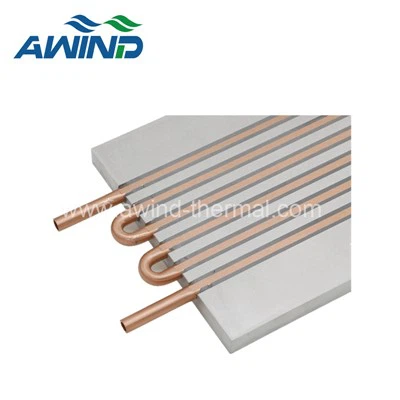 Високоефективен радиатор с течно охлаждане